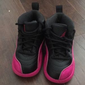 Toddler Girl Jordan 12